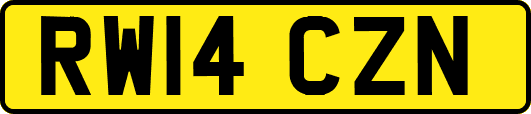 RW14CZN