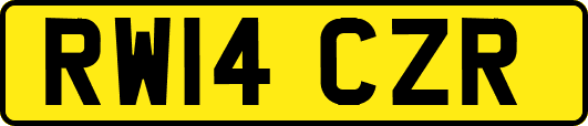 RW14CZR