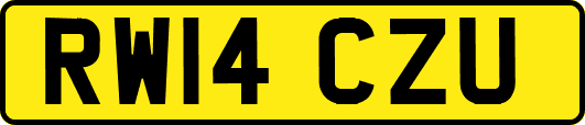 RW14CZU