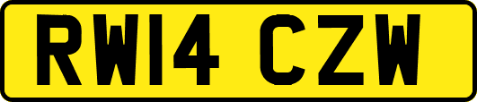 RW14CZW