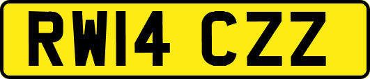 RW14CZZ