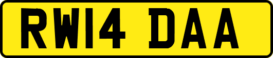 RW14DAA