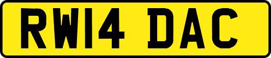 RW14DAC
