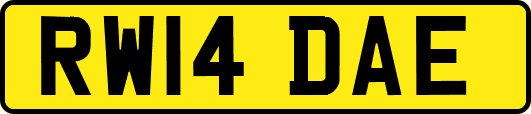 RW14DAE