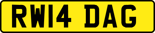 RW14DAG