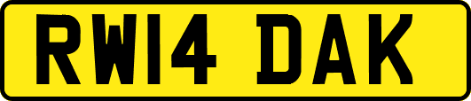 RW14DAK
