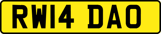 RW14DAO