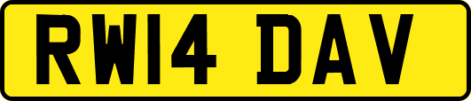 RW14DAV