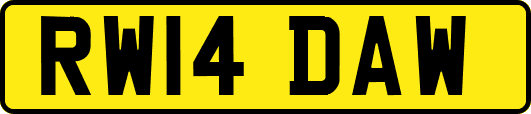 RW14DAW