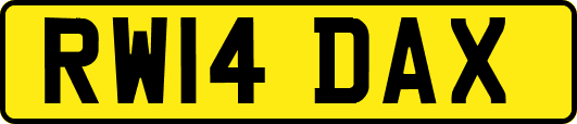 RW14DAX