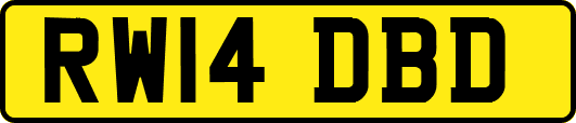 RW14DBD