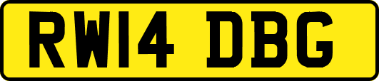 RW14DBG