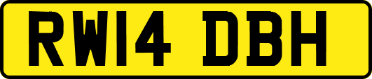 RW14DBH