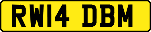 RW14DBM