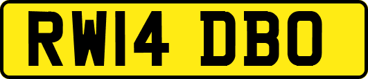 RW14DBO