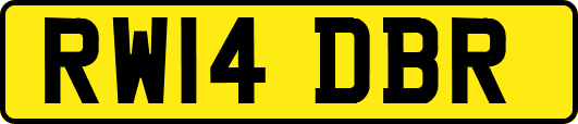 RW14DBR