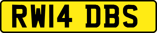 RW14DBS