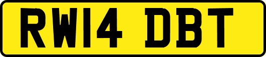 RW14DBT
