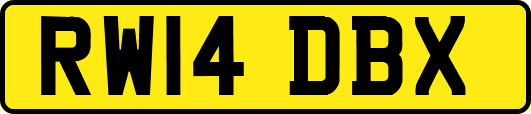 RW14DBX