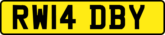 RW14DBY