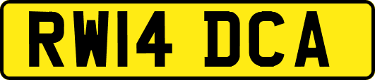 RW14DCA