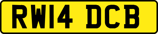 RW14DCB