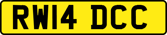 RW14DCC