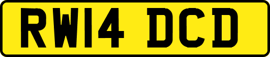 RW14DCD