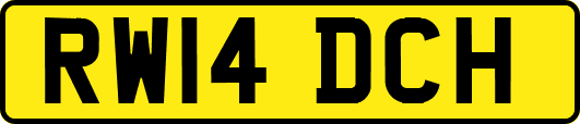 RW14DCH