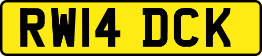 RW14DCK