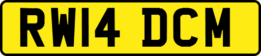 RW14DCM