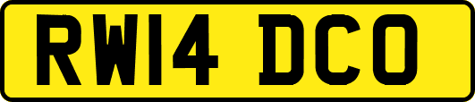 RW14DCO