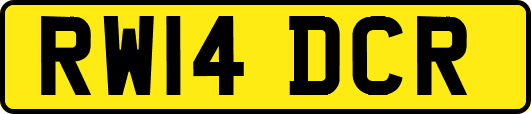 RW14DCR