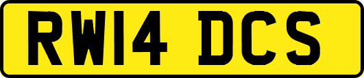 RW14DCS