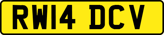 RW14DCV
