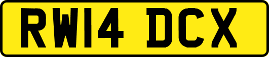 RW14DCX