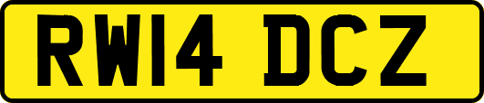 RW14DCZ