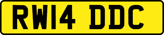 RW14DDC