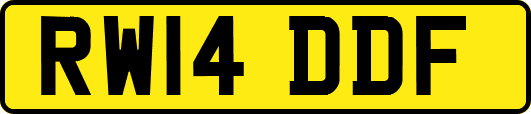RW14DDF