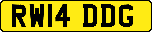 RW14DDG