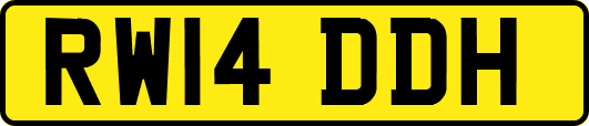 RW14DDH