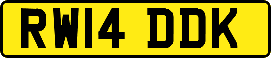 RW14DDK