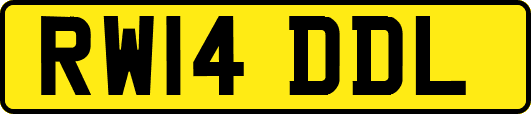 RW14DDL