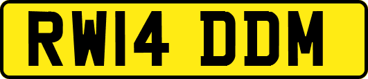 RW14DDM