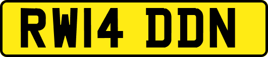 RW14DDN