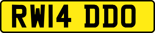 RW14DDO