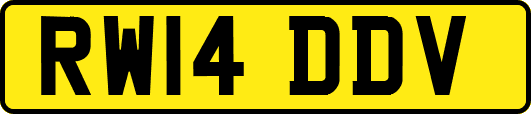 RW14DDV