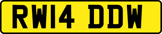 RW14DDW