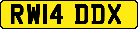 RW14DDX