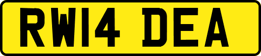 RW14DEA